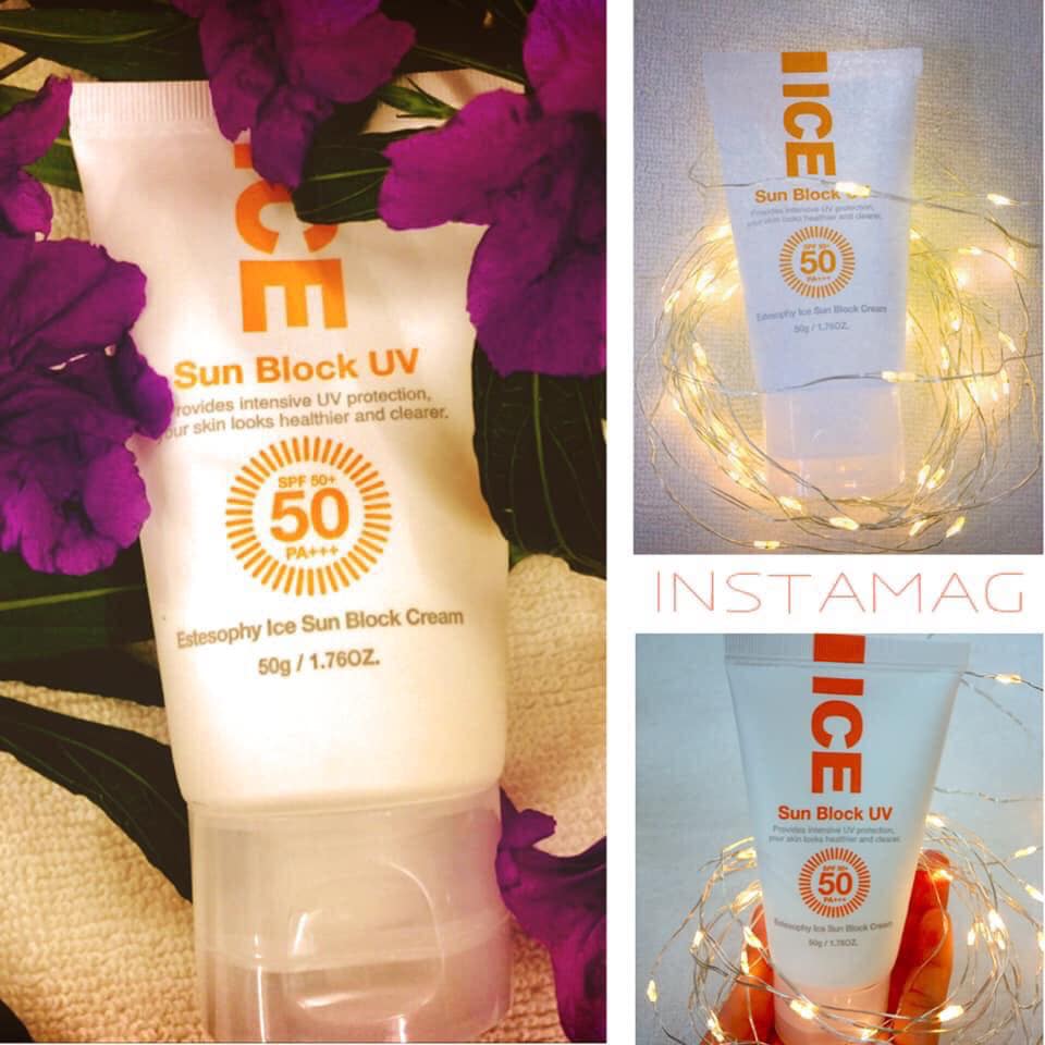 Kem chống nắng vật lý  Estesophy SPF 50
