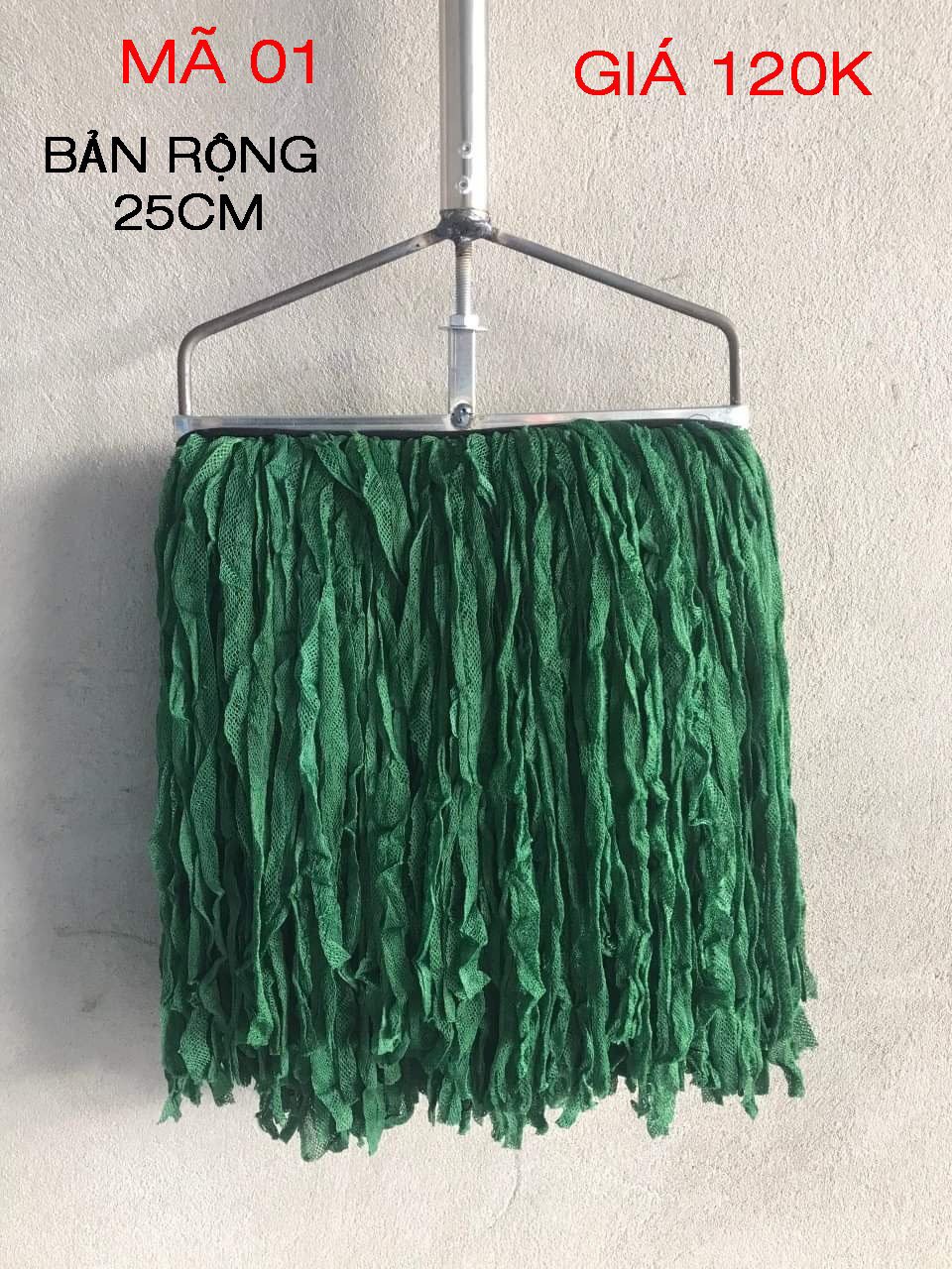 Cây Lau Nhà Vải Mùng