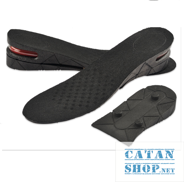 [HCM]Combo 4 miếng lót đế giày tăng chiều cao Air có đệm khí siêu êm ái giày đế cao giày độn gót cao đẹp GD233-LGIAYTCC