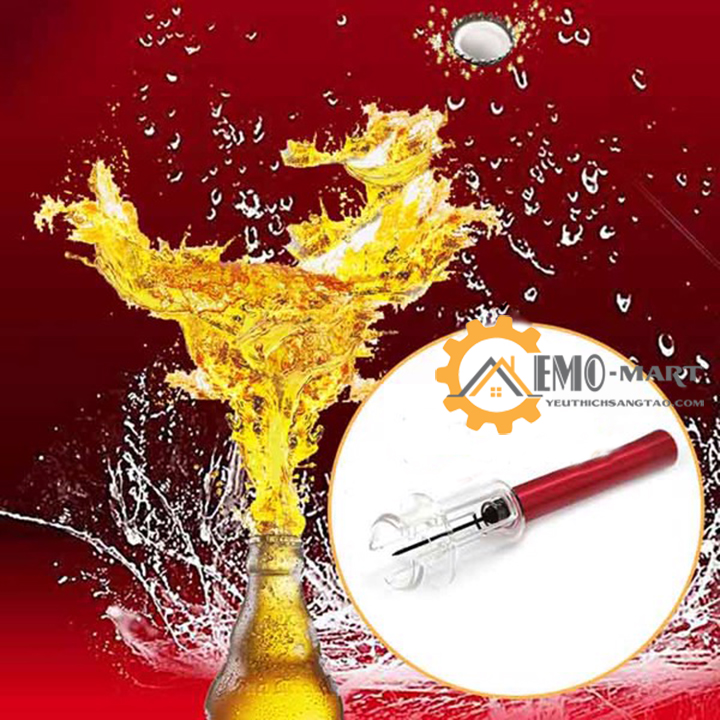 [FreeshipMAX] Dụng cụ mở rượu vang áp lực