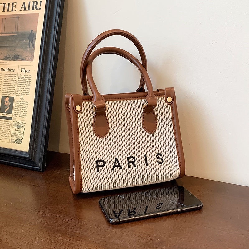 Túi xách cầm tay Paris kiểu dáng thời trang