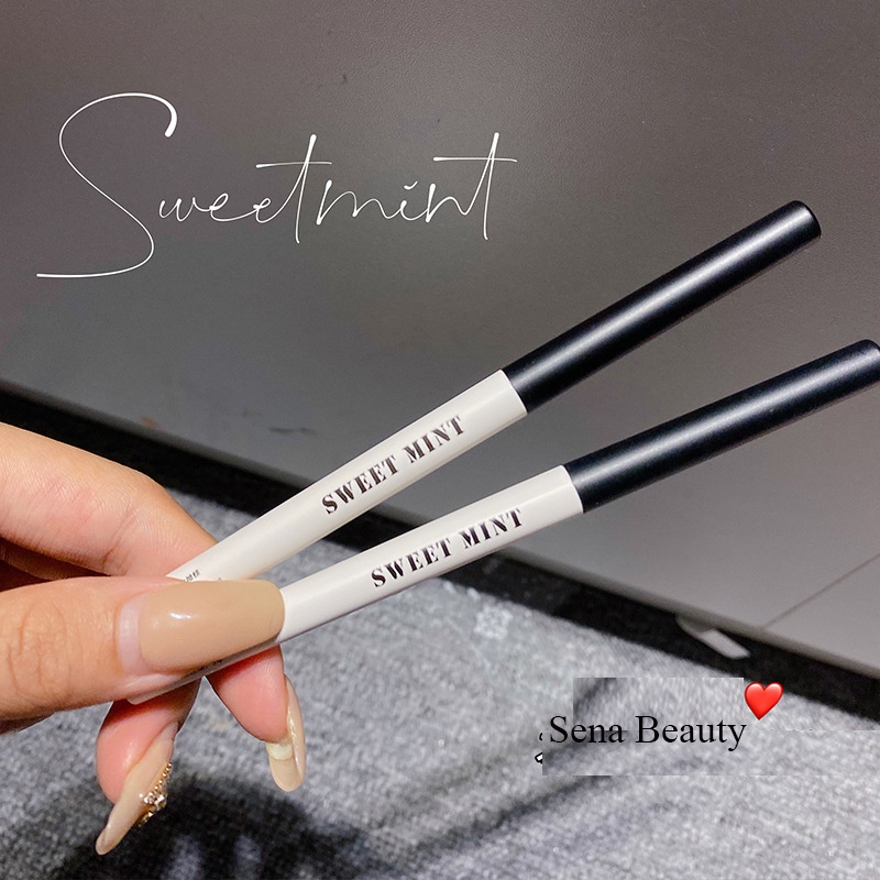 Chì sáp kẻ mắt Sweet Mint Moonlight