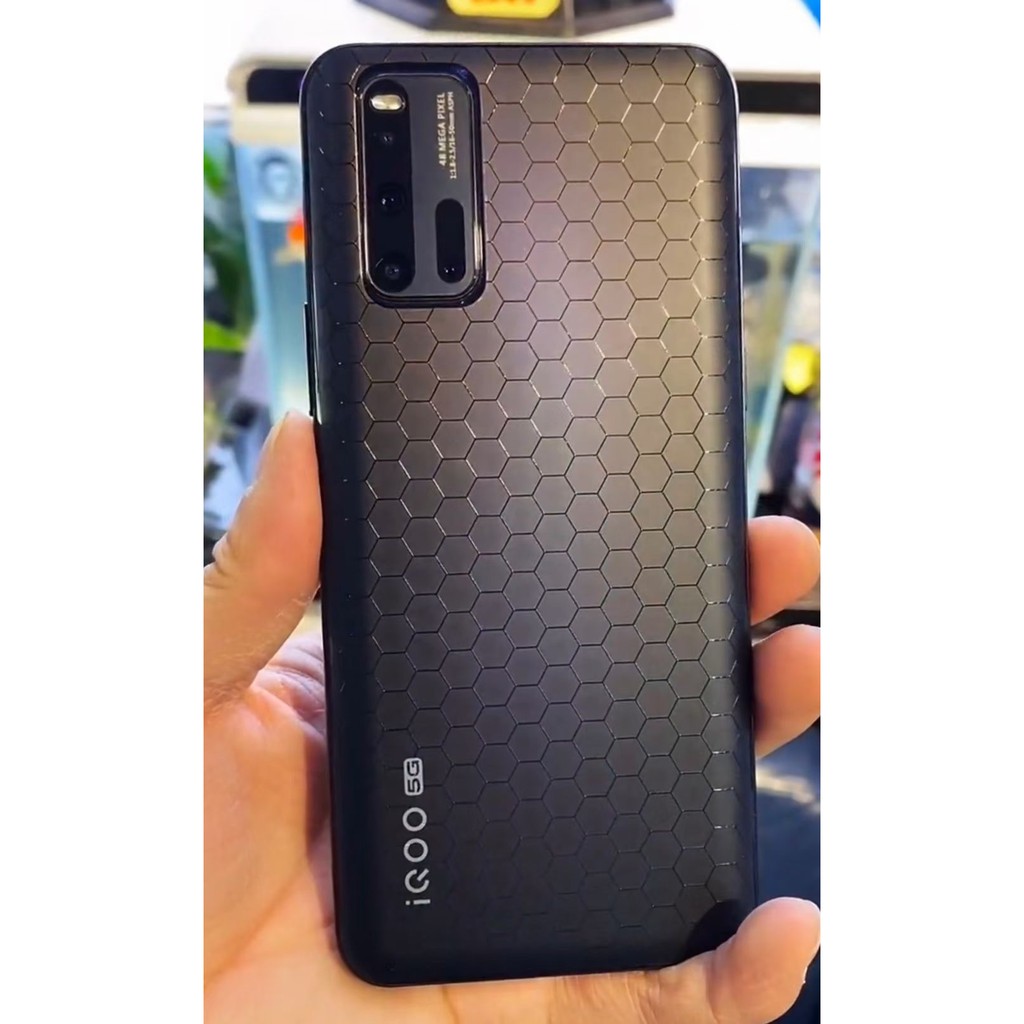 Dán dẻo PPF Redmi K40 Gaming - Tặng cường lực camera
