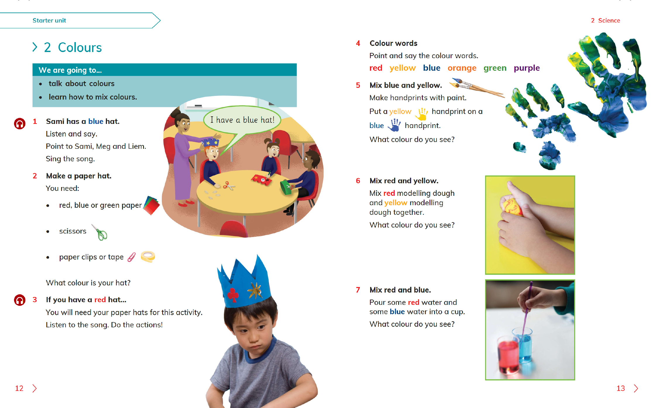 Sách Cambridge Global English, Primary science, Primary mathematics second edition stage 1