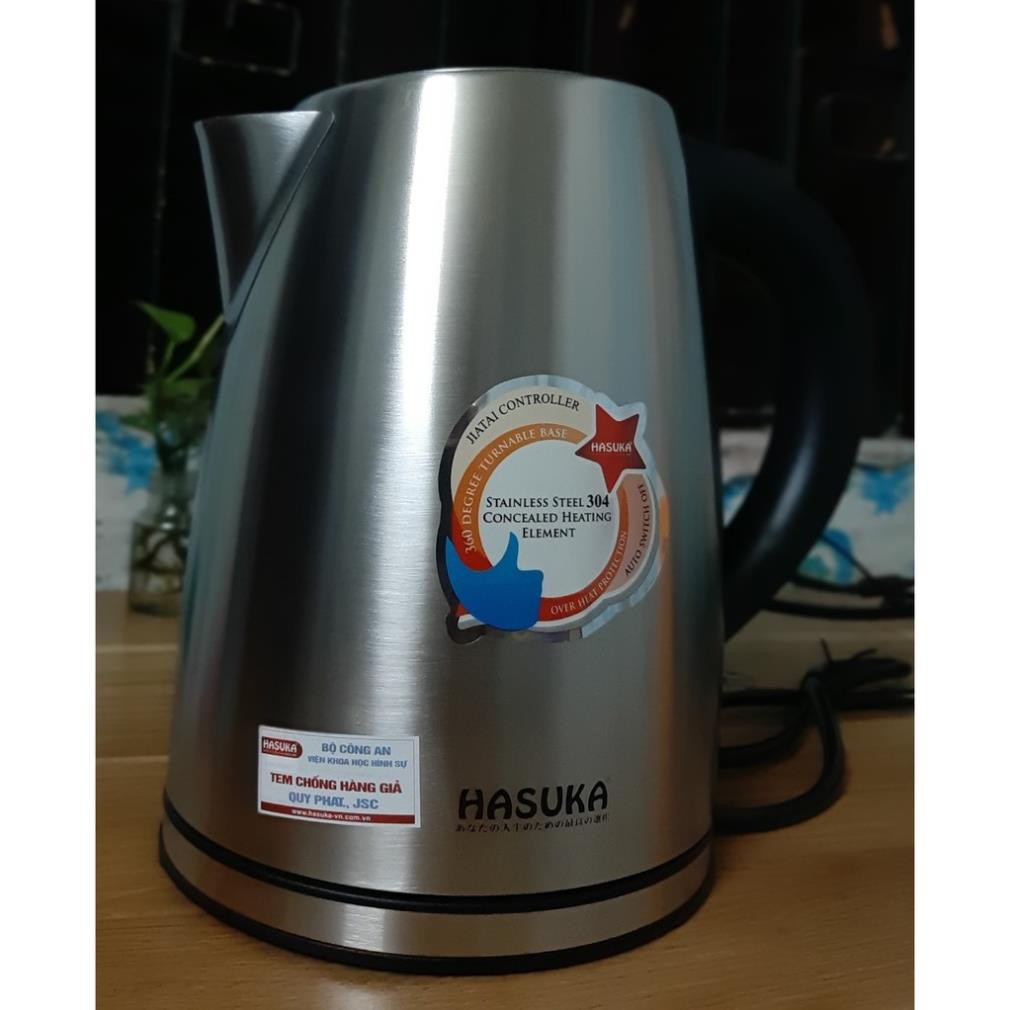 Ấm siêu tốc cao cấp HASUKA - HSK 177