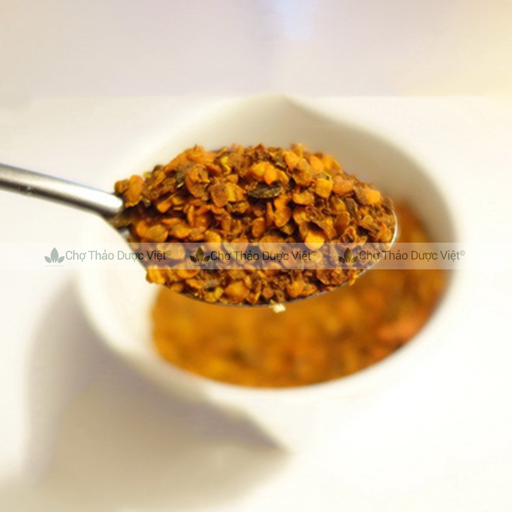 Hạt Dành Dành 100g (Chi Tử, Hạt Dành Dành Tạo Màu)