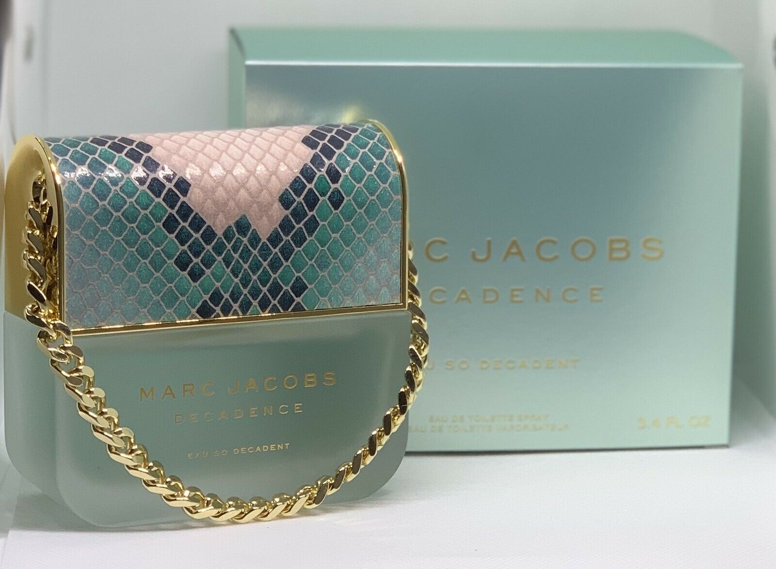 Nước hoa nữ cao cấp authentic Decadence Eau so Decadent by Marc Jacobs EDP 100ml (Mỹ)