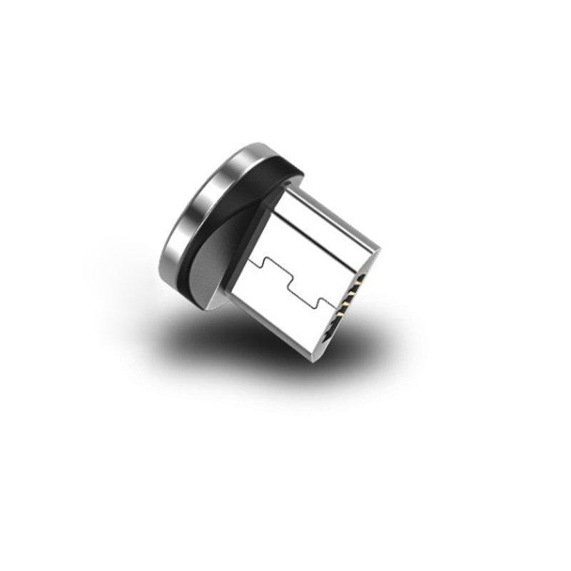 ( SALE SẬP SÀN ) CÁP SẠC NAM CHÂM 1 ĐẦU MICRO CHO ANDROID CÓ ĐÈN LED SIÊU TIỆN LỢI