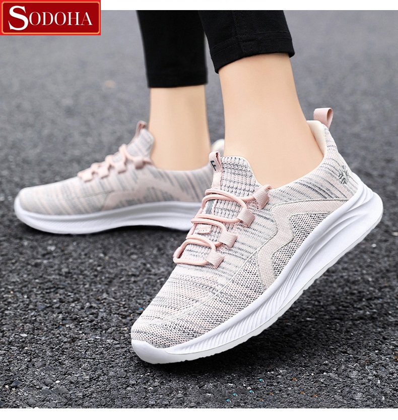 Giày Nữ Thể Thao SODOHA SDH5699