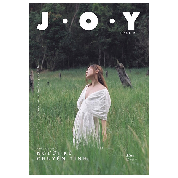 Fahasa - J.O.Y - Issue 2: Người Kể Chuyện Tình