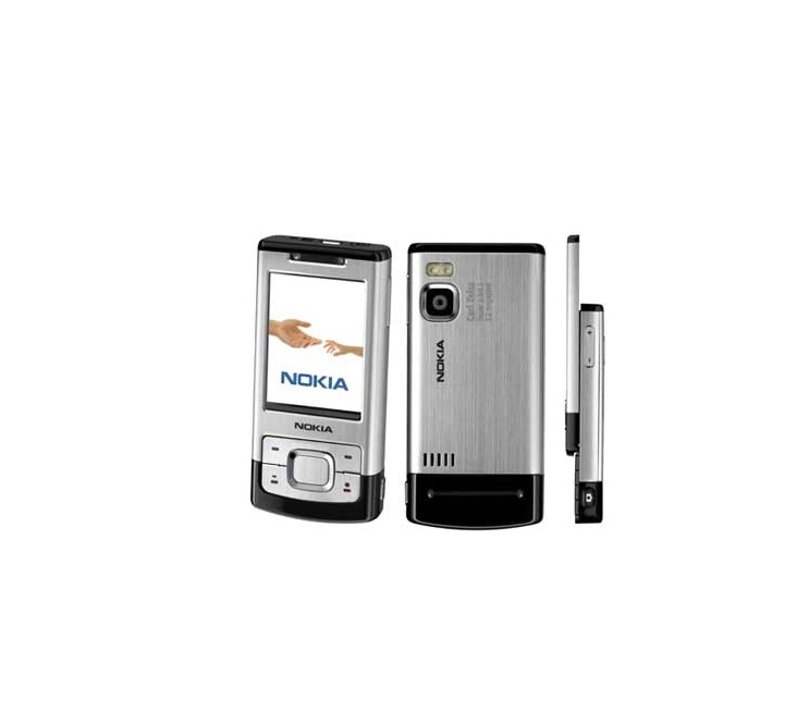 Điện thoại Nokia 6500 slide nắp trượt (CHÍNH HÃNG - MAIN ZIN - BẢO HÀNH 1 NĂM)