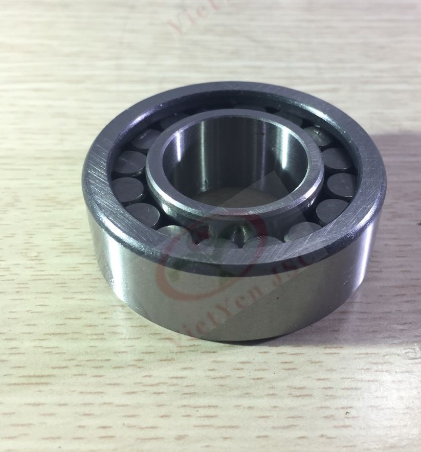 Vòng bi (bạc đạn) CG532505UEY (kích thước F25*F52*18, bi đũa, ca tụt ( d(trong), d(ngoài), dày ) ) cùi thơm cầu 2.5 tấn