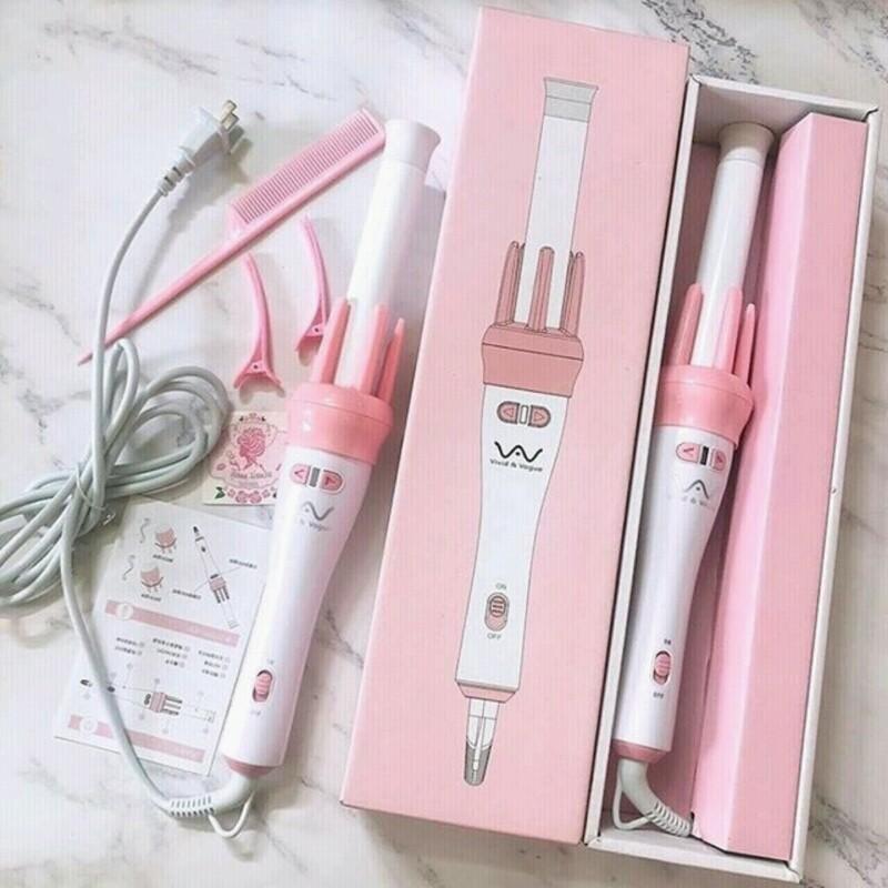 MÁY UỐN TÓC TỰ ĐỘNG VIVID
