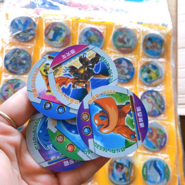 Bài Tròn Pokemon Go