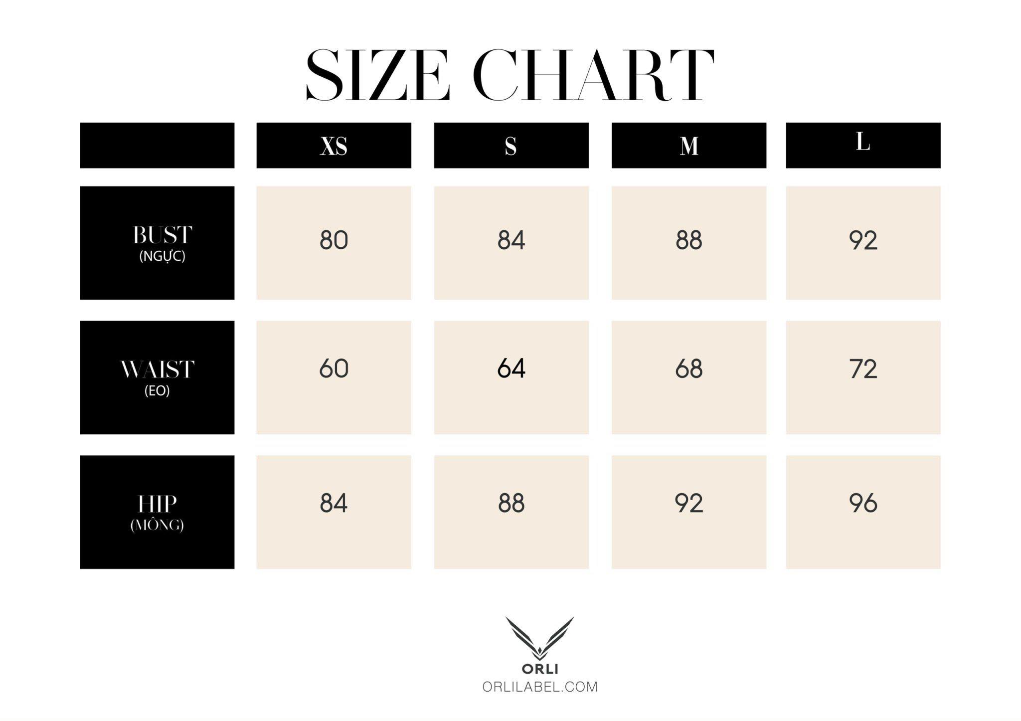 Pria Shirt - áo cổ vuông - ORLI LABEL