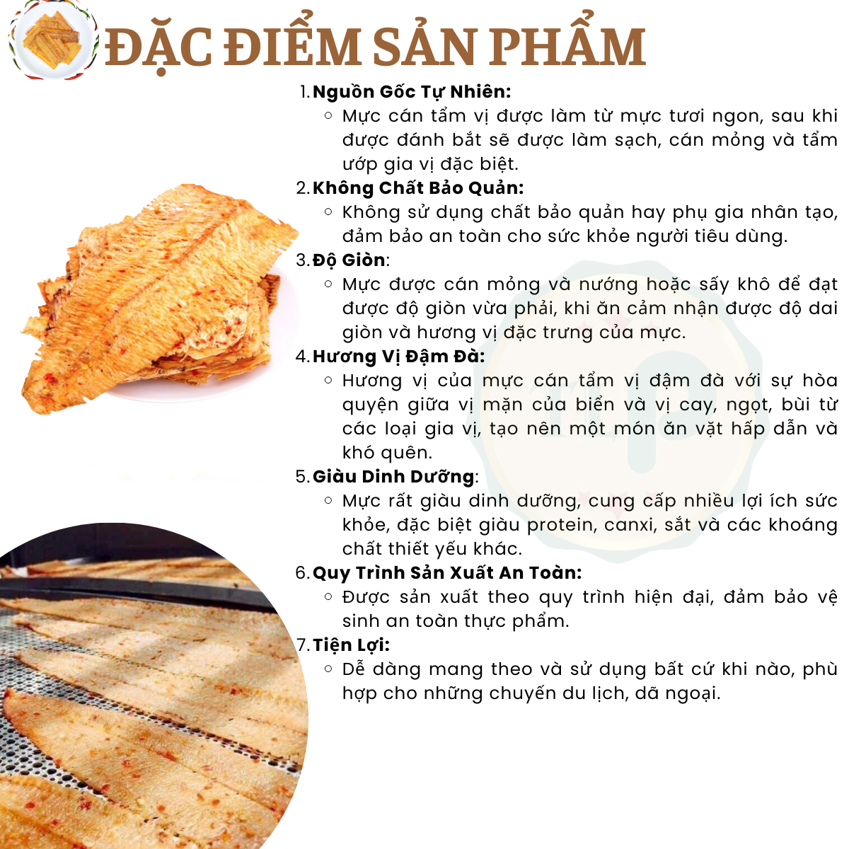 MỰC CÁN TẨM VỊ TÂN LỘC PHÁT HŨ 200G