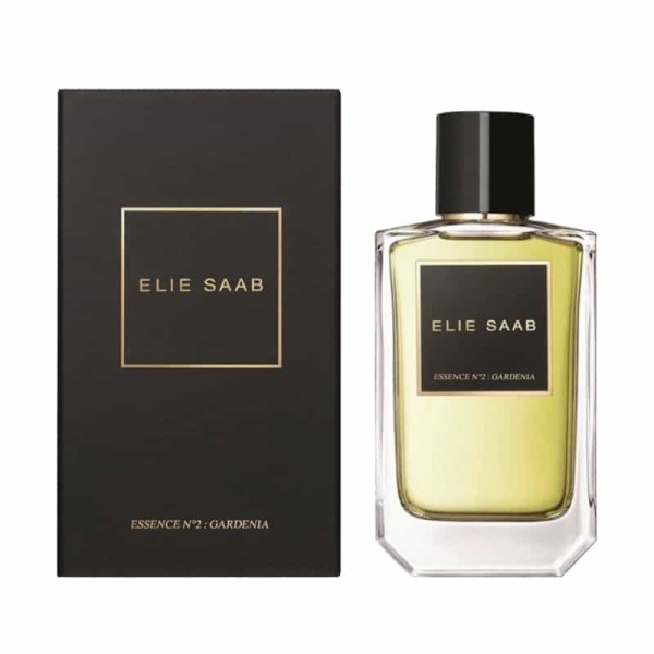 Nước Hoa Unisex Elie Saab Essence No. 2 Gardenia EDP 100ml - Chuẩn Perfume