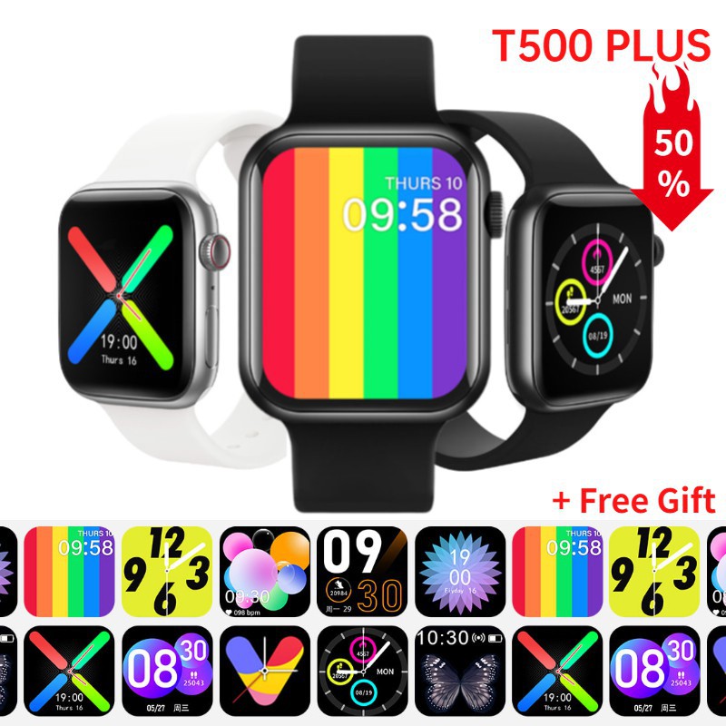 watch face para t500