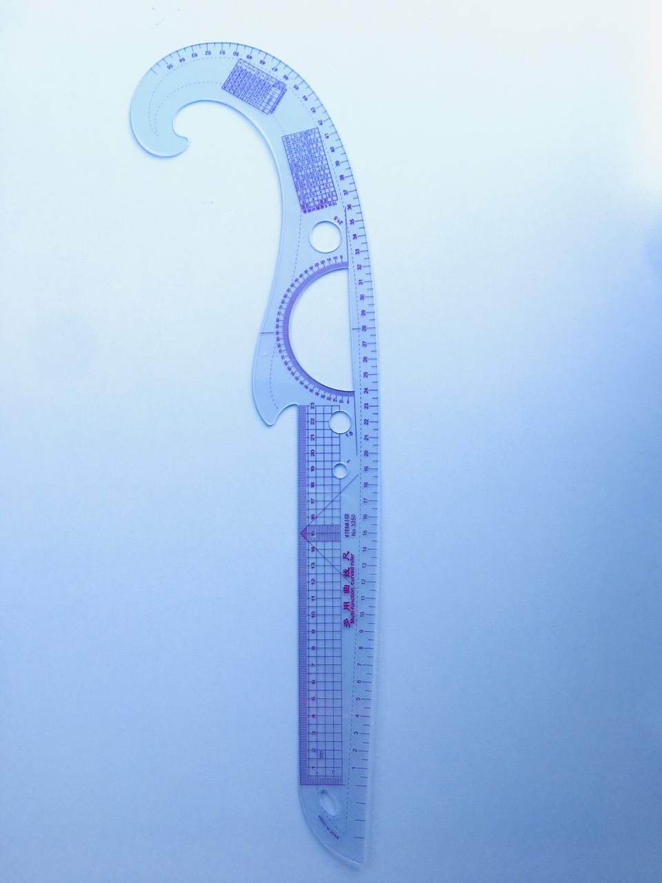 Thước cây đao thần thánh