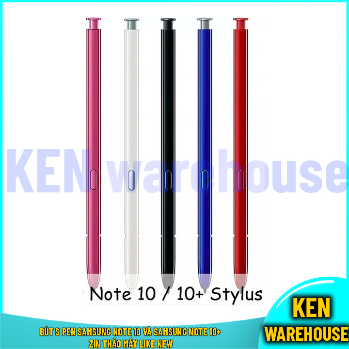Bút S Pen Samsung Note 10 và Samsung Note 10+ zin tháo máy like new - KEN warehouse