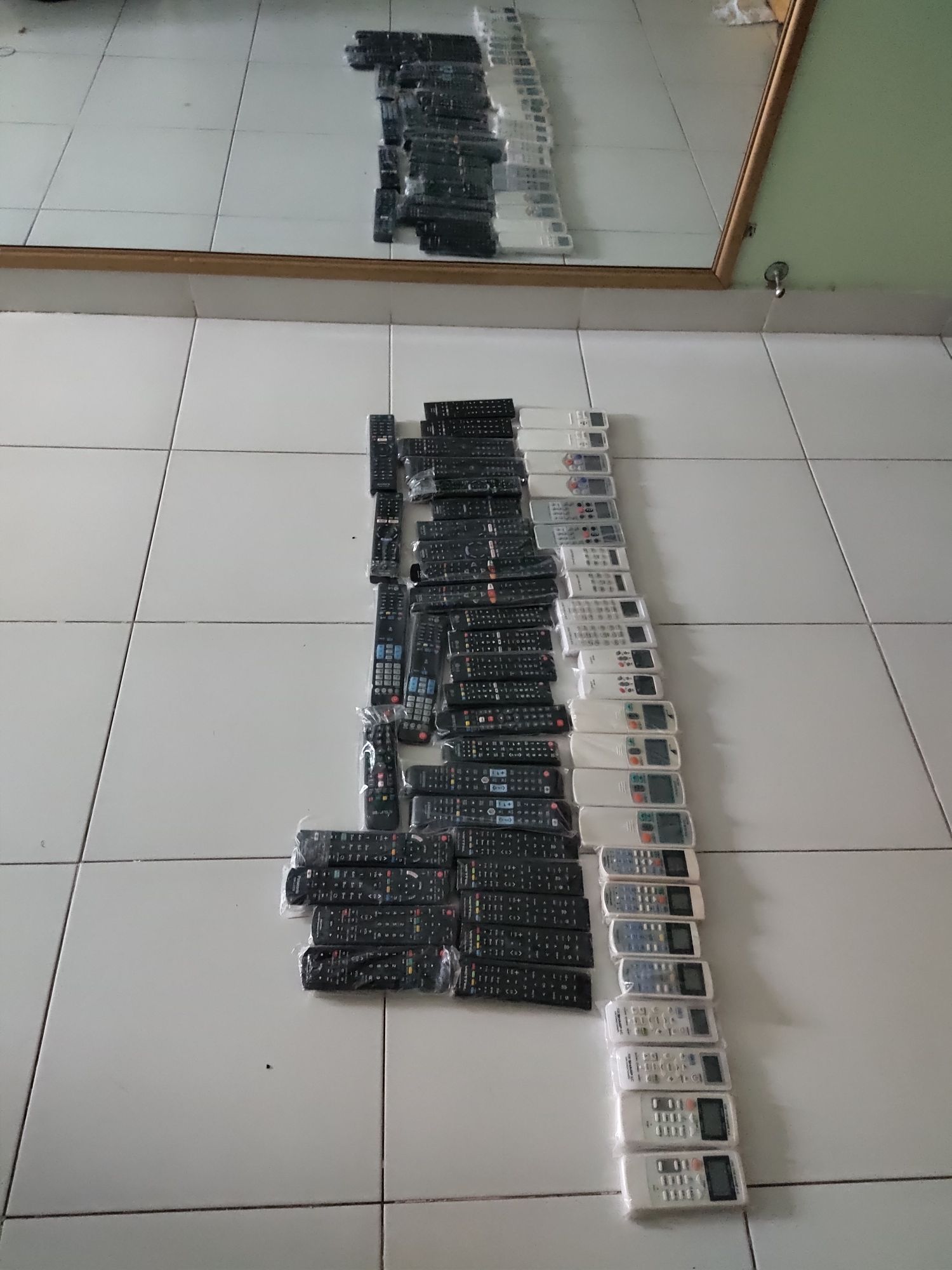 [HCM]Remote điều khiển tivi Sony RM-L1275
