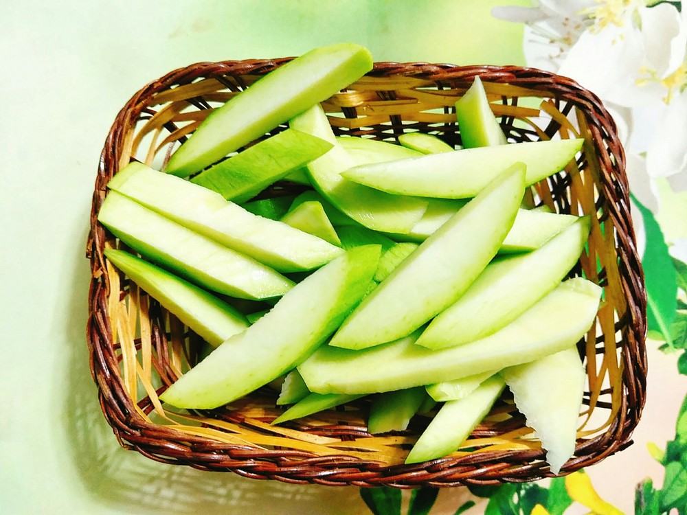 [EXPRESS DELIVERY IN HCMC] Keo Green Mango - 1kg