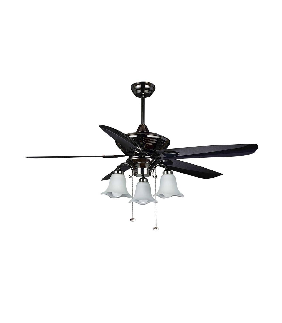 Quạt Trần Đèn Trang Trí 56YFT-7054R