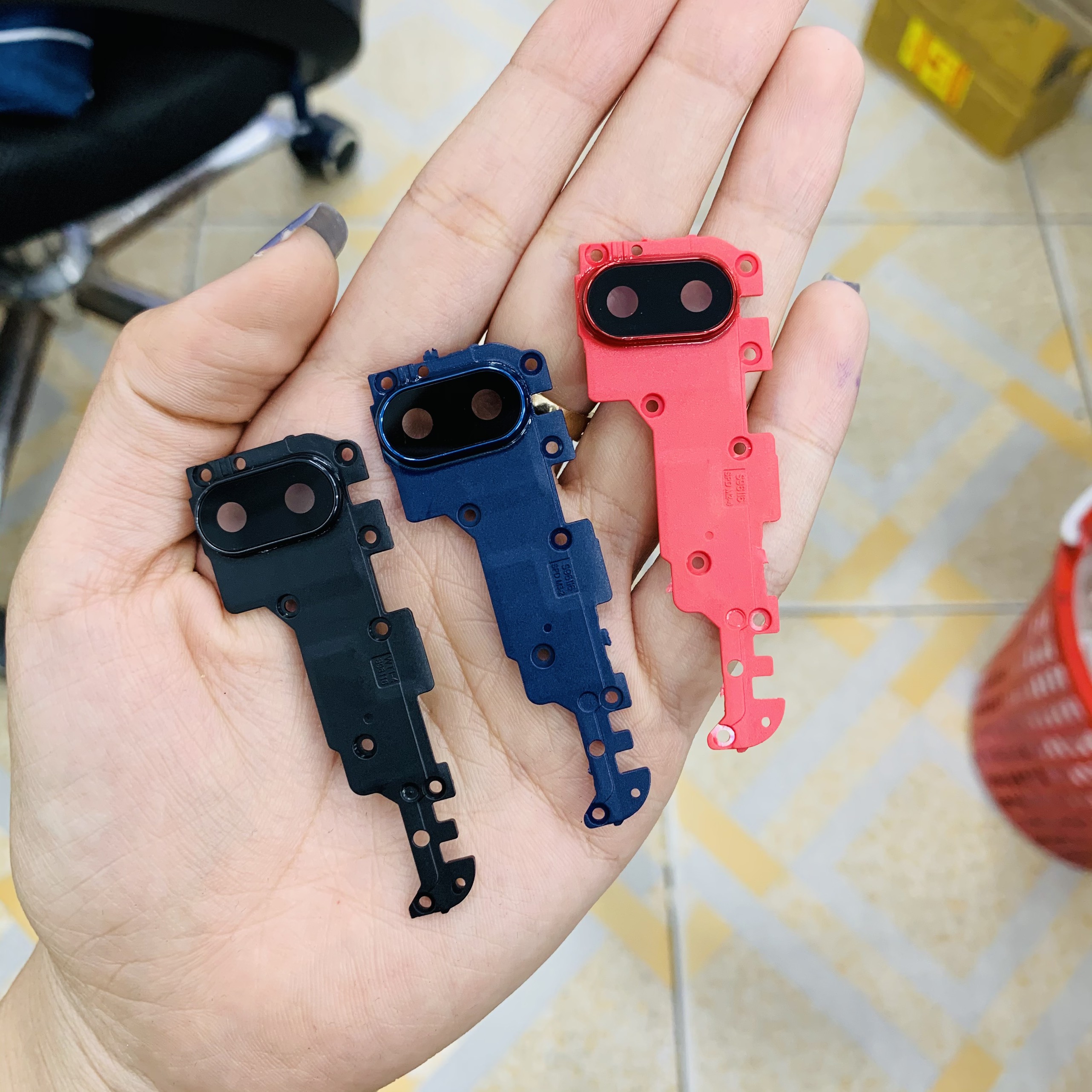 KÍnh camera Samsung A10S chính hãng , bảo hành đổi trả