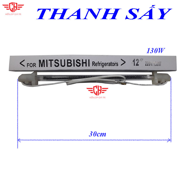 thanh sấy tủ lạnh
