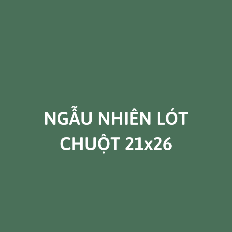 Bảng giá Miếng Lót Chuột - Bàn di chuột - Pad chuột Size Nhỏ , Văn Phòng ( 35x30 , 30x25 ) Phong Vũ