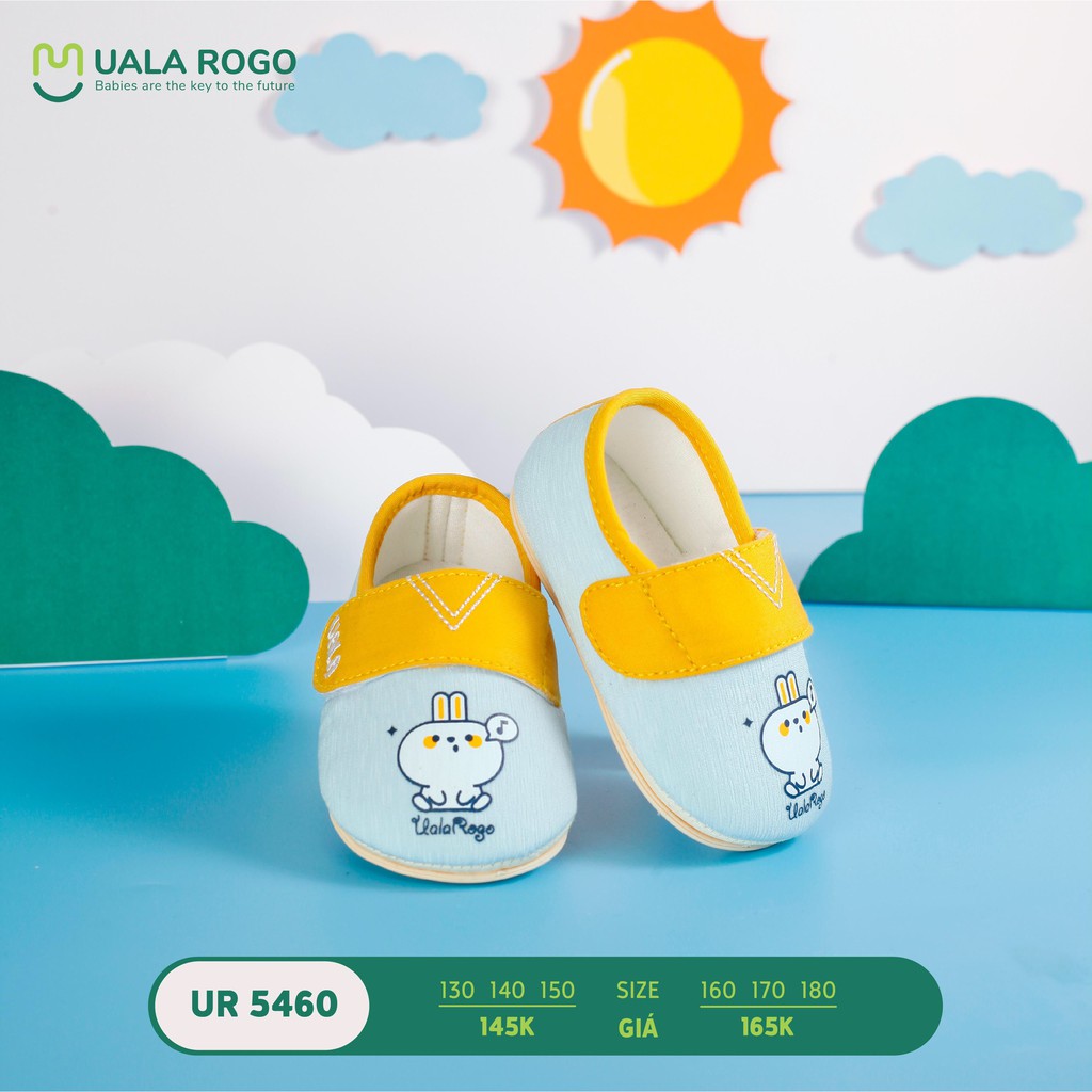 GIÀY TẬP ĐI UALA ROGO UR5460
