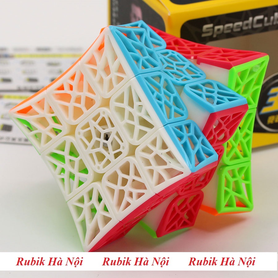 Rubik 3x3 DNA Qiyi