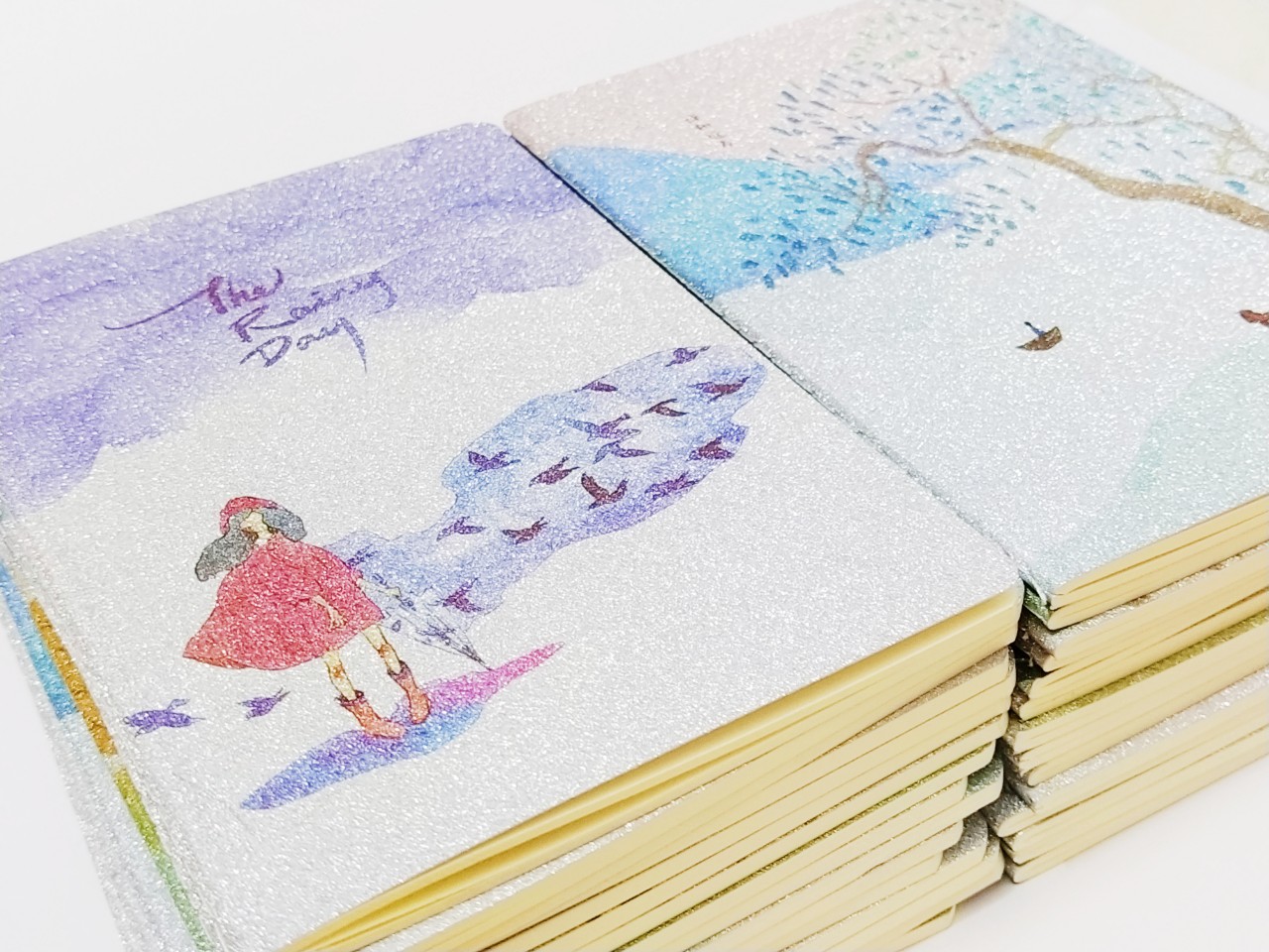 [HCM]Sổ tay A5 giấy đẹp nhẹ bìa cao cấp 2531