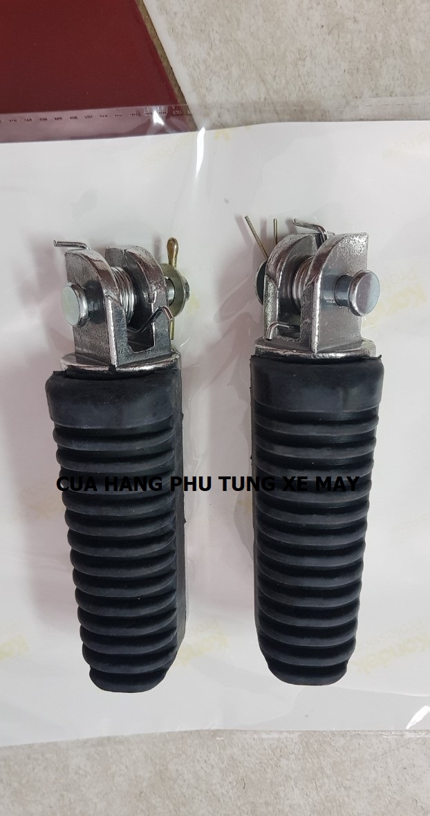 GÁC CHÂN TRƯỚC XE EXCITER 150