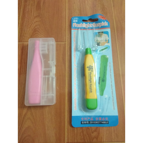 [Sale] Đèn Soi Tai Cho Bé Yêu