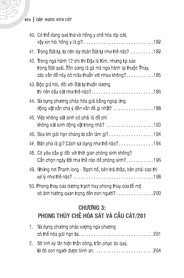 Gặp hung hóa cát (Bìa mềm)