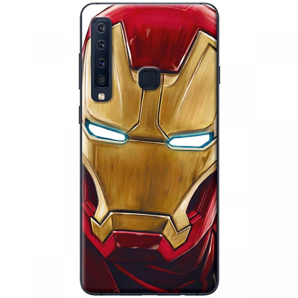 Ốp lưng dành cho samsung a9 2018 người sắt