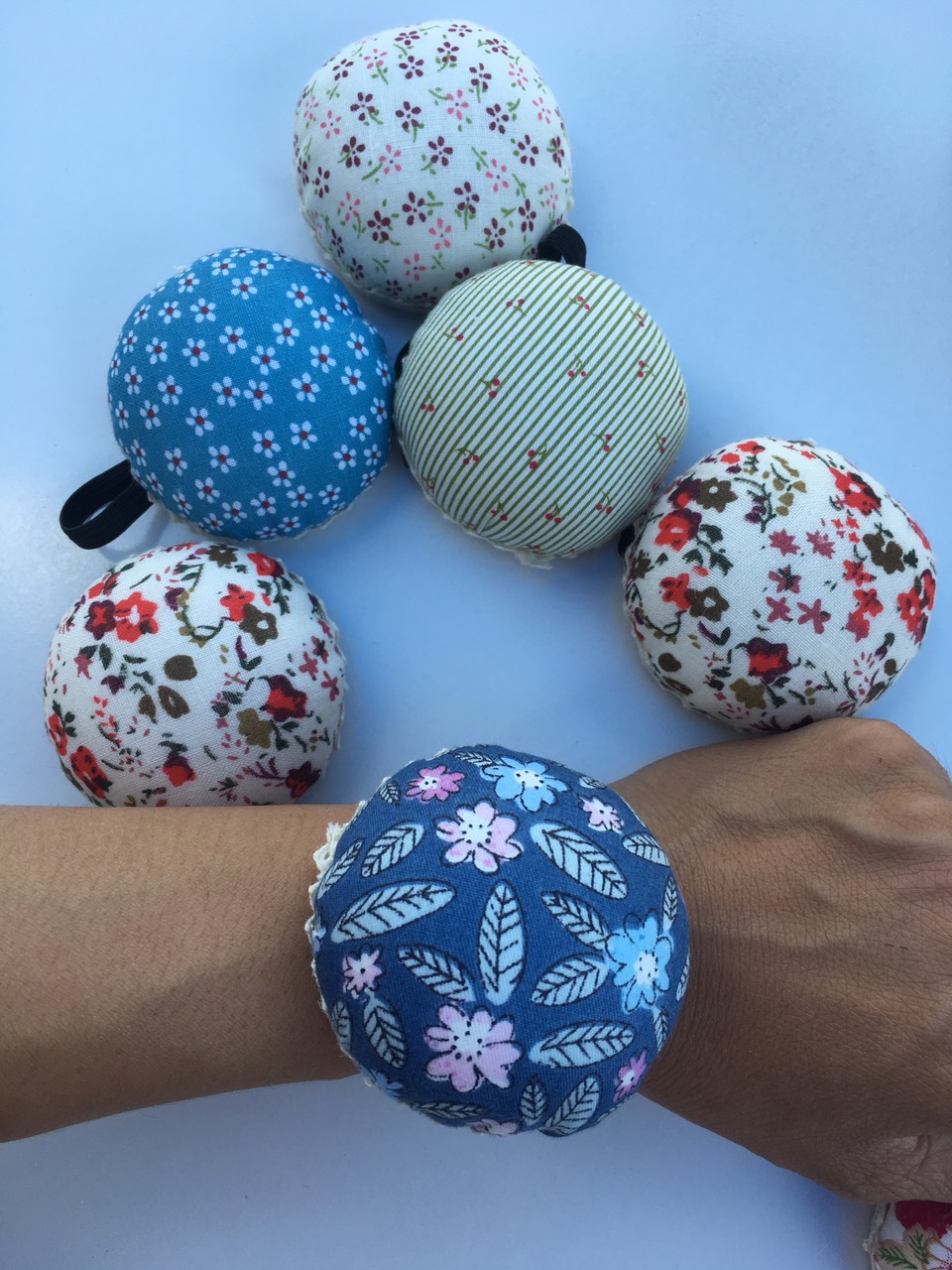 gối gim kim bánh bao
