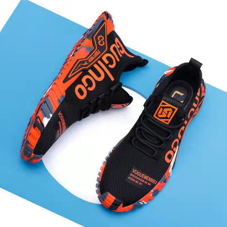 Giày thể thao nam puco G5 thời trang siêu thoáng khí ( có 2 mầu )