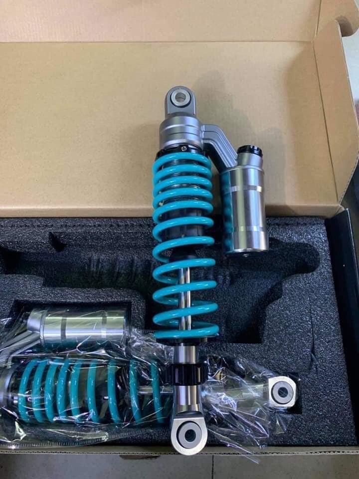Phuộc Nitron bình dầu cho Wave