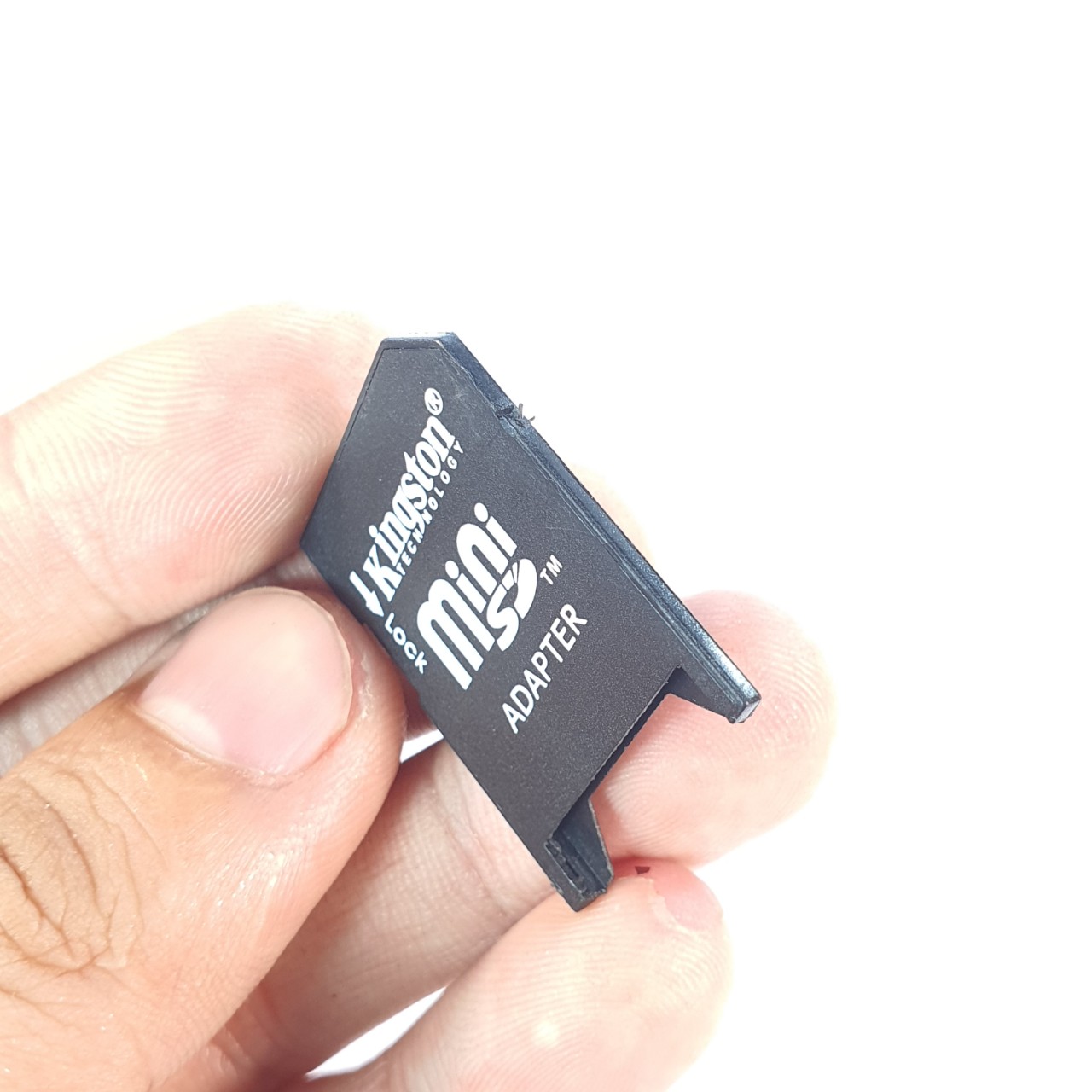 Micro SD to Mini SD adapter / Áo thẻ Mini SD