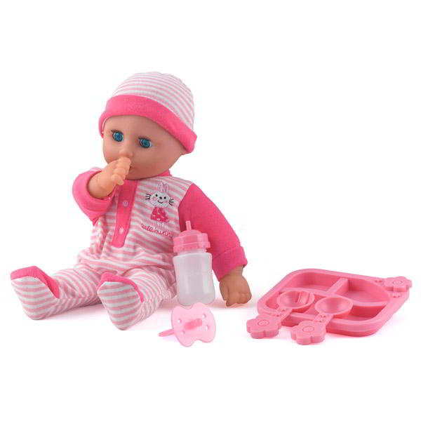 Đồ chơi DOLLSWORLD - Em bé Phoebe - Mã SP DW8726