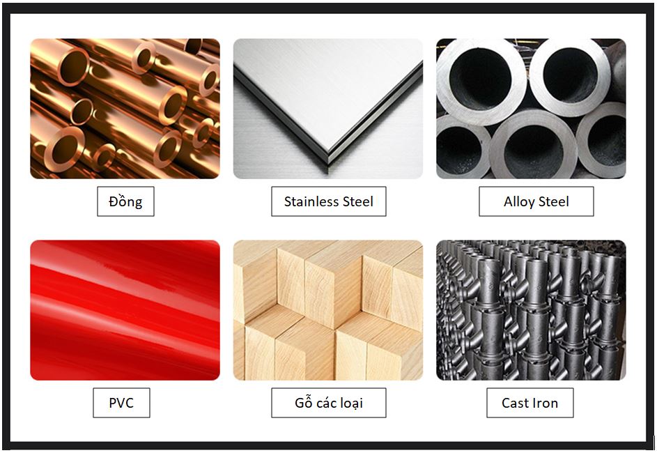 Mũi dao Taper cắt khắc CNC 2 lưỡi 55HRC