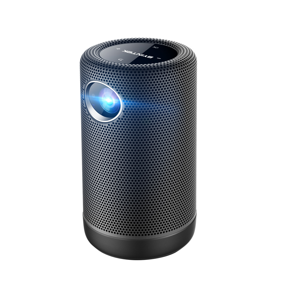 Máy chiếu Mini Byintek P30 – 6000 Lumens, HD, Android, Pin 3200 mAh