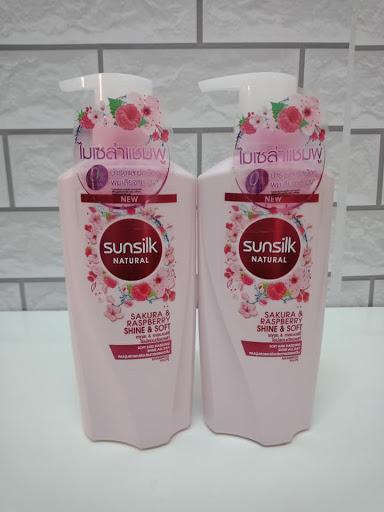 Dầu gội Sunsilk 450ml Thái Lan (Hương Anh Đào)