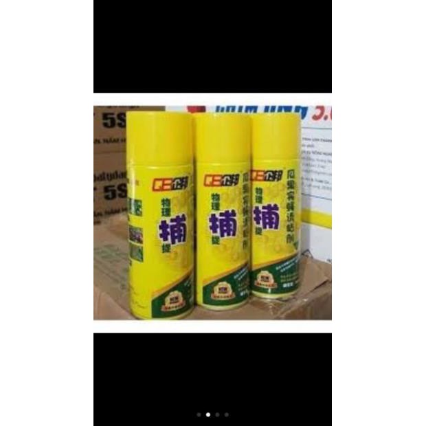 Chai xịt bẫy ruồi vàng 45ml