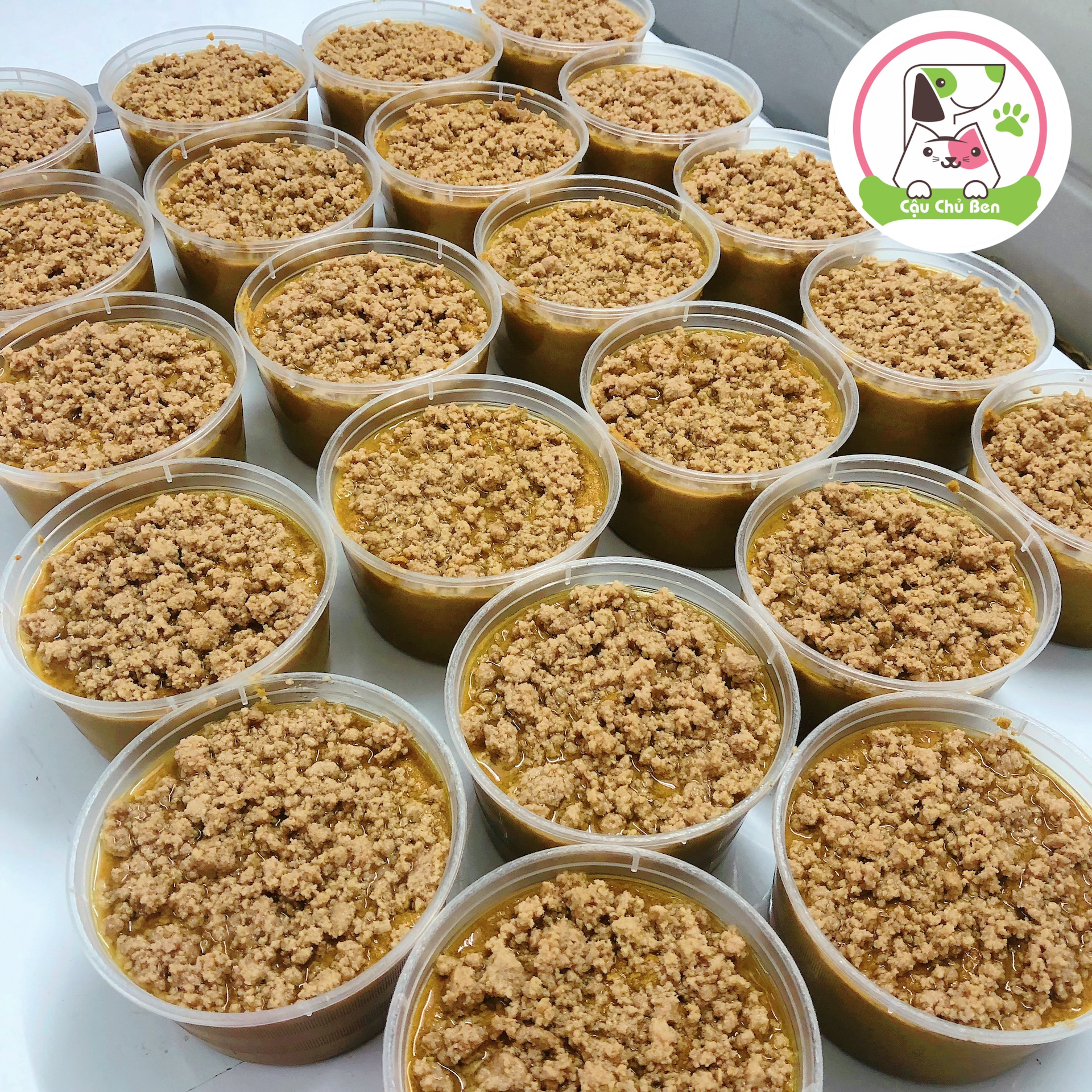 PATE HEO SIÊU THƠM NGON-Đảm bảo chất lượng 100%