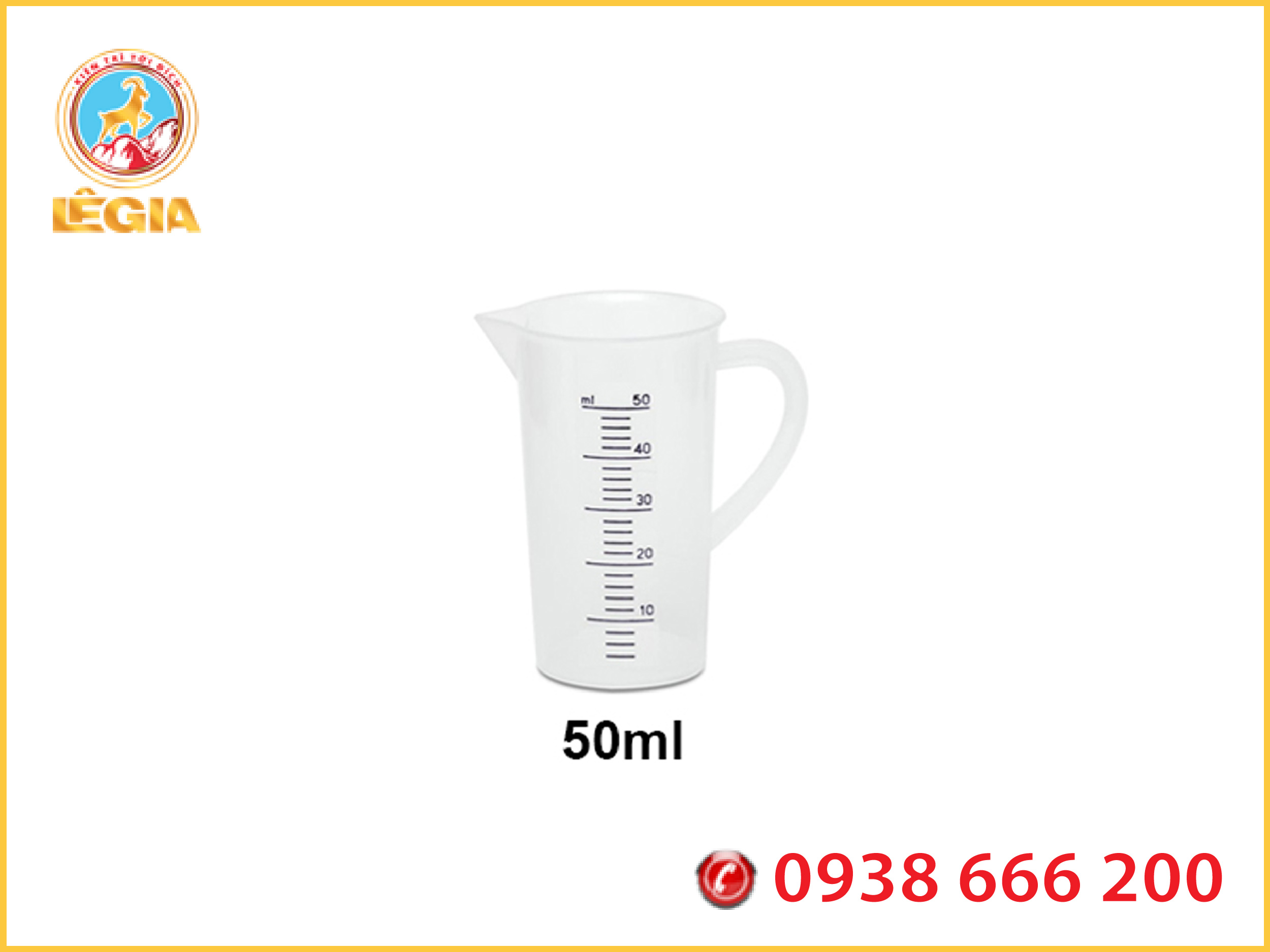 Ly đong nhựa cao cấp thi thiên