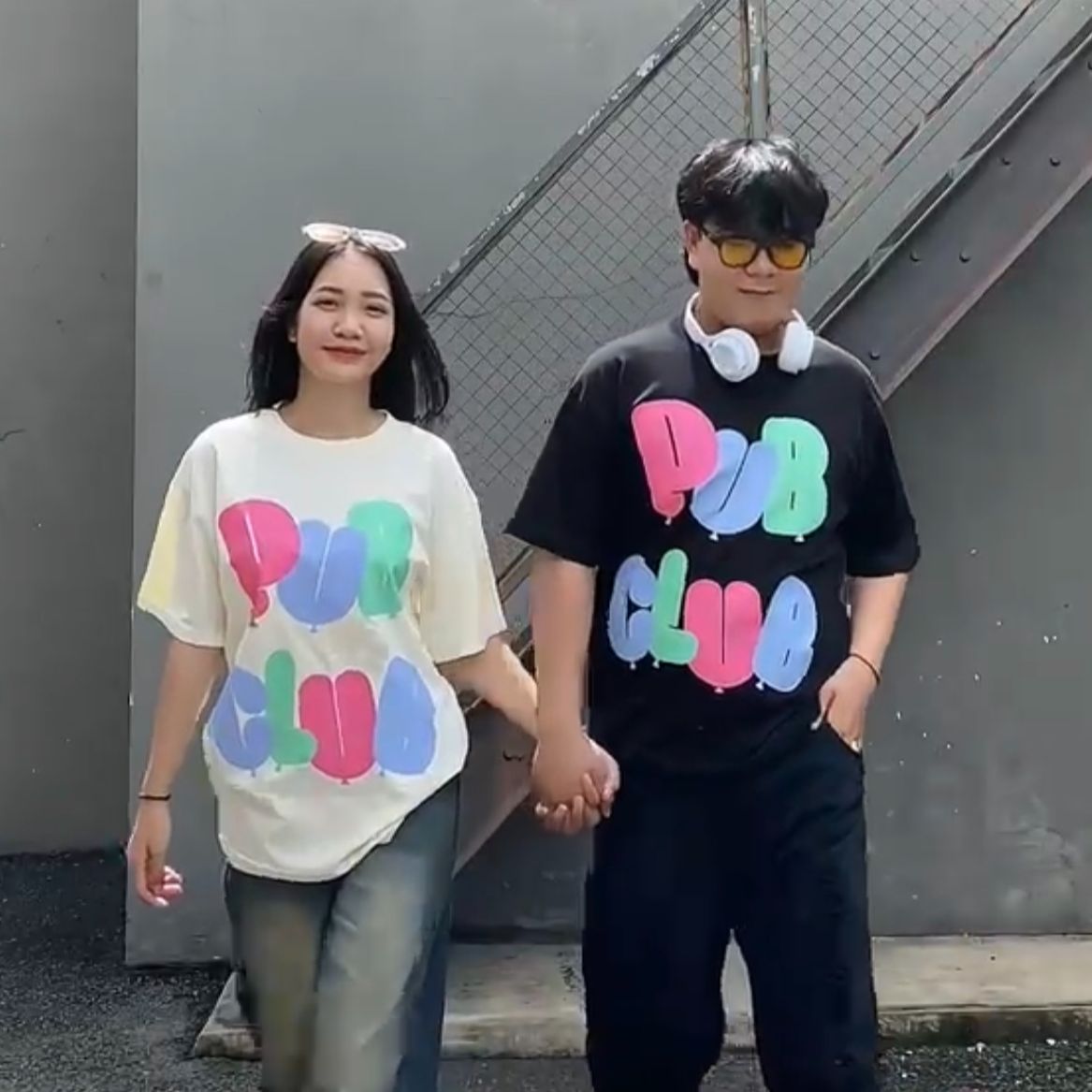 áo thun localbrand PUBERTY BALLOON TEE