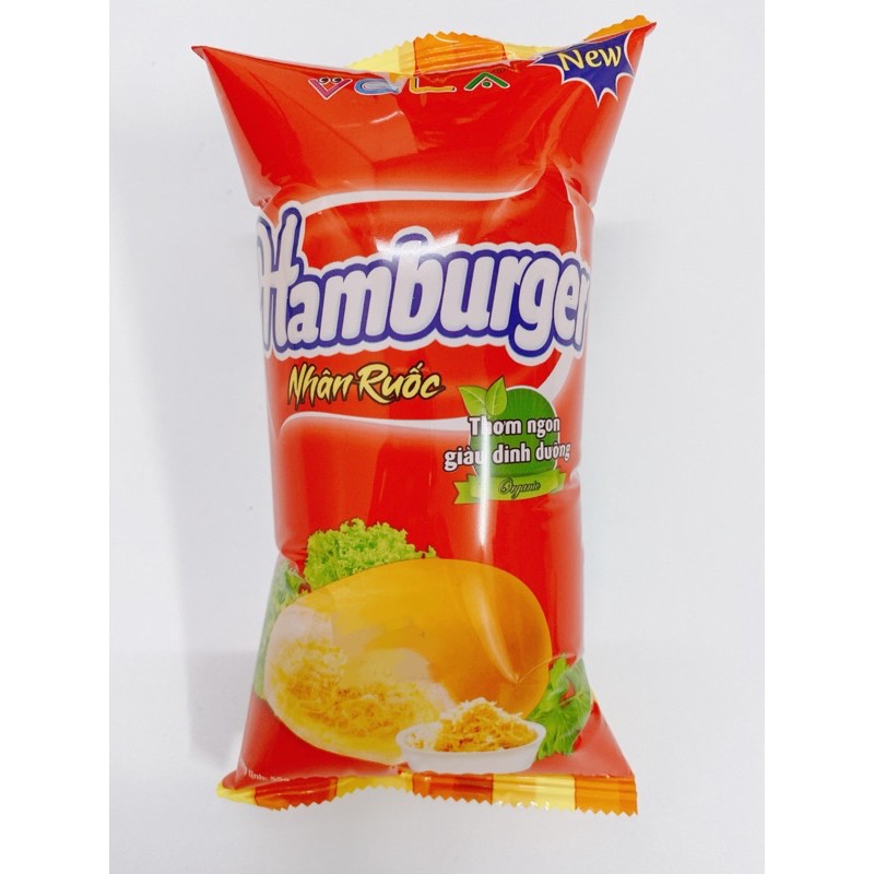 Thanh hóa - 2 bánh mì ruốc vela 55g